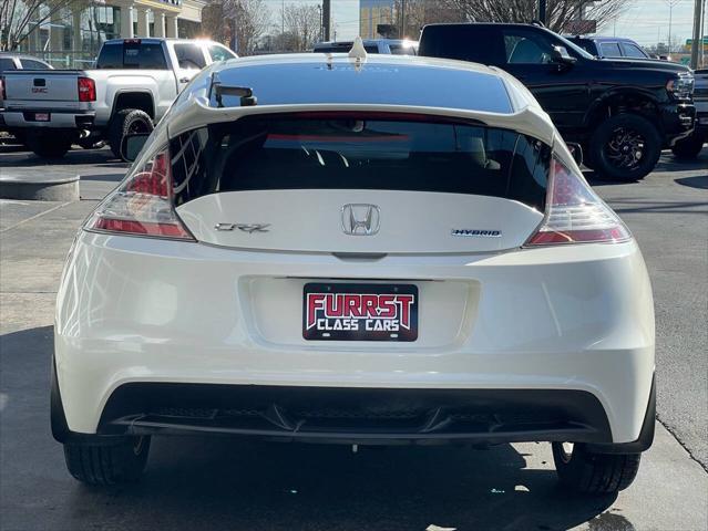 used 2012 Honda CR-Z car, priced at $9,495