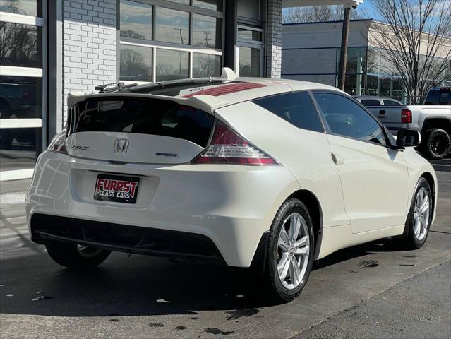 used 2012 Honda CR-Z car, priced at $9,495