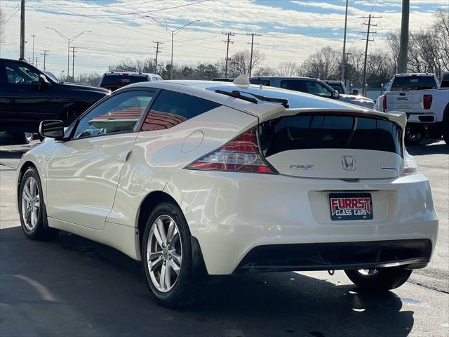 used 2012 Honda CR-Z car, priced at $9,495