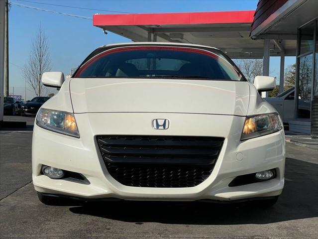 used 2012 Honda CR-Z car, priced at $9,495