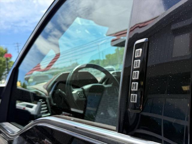 used 2022 Ford F-350 car, priced at $75,999