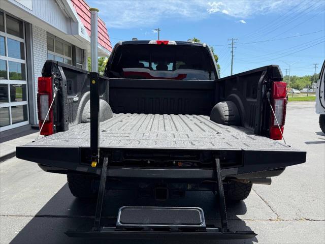 used 2022 Ford F-350 car, priced at $75,999