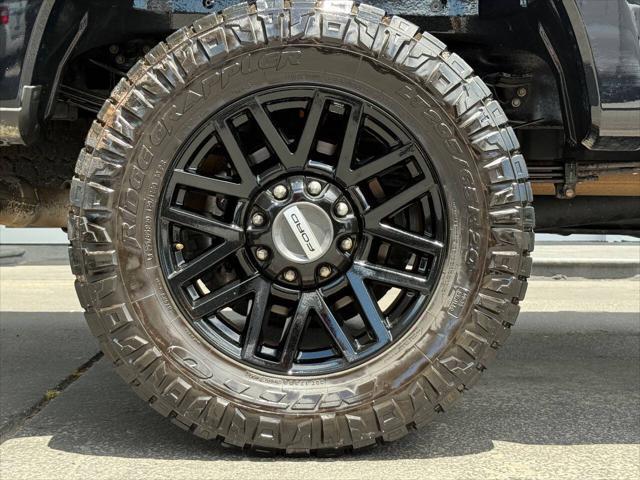 used 2022 Ford F-350 car, priced at $75,999