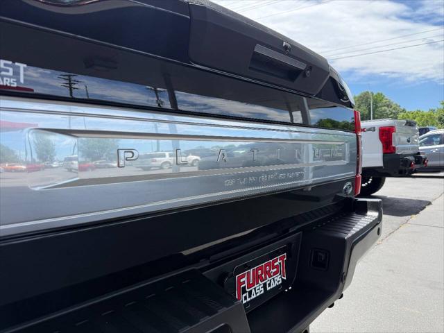 used 2022 Ford F-350 car, priced at $75,999