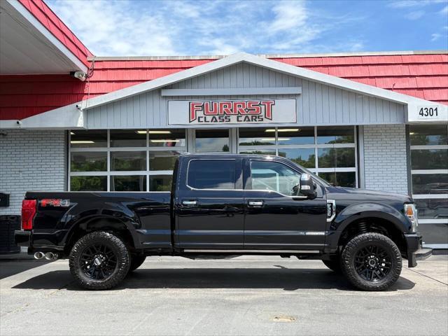 used 2022 Ford F-350 car, priced at $75,999