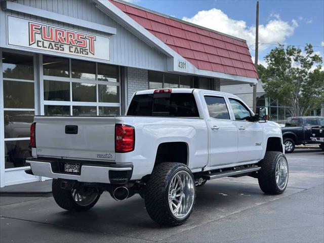 used 2019 Chevrolet Silverado 2500 car, priced at $58,999