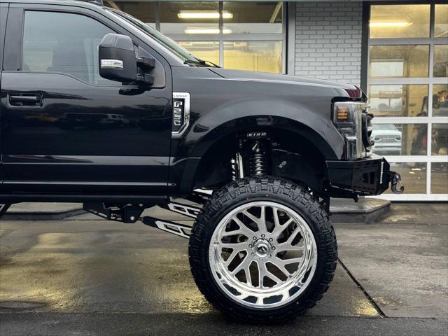 used 2019 Ford F-250 car, priced at $82,999