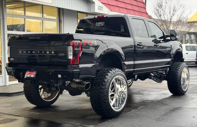 used 2019 Ford F-250 car, priced at $82,999