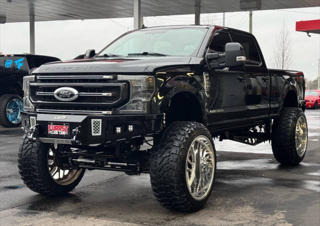 used 2019 Ford F-250 car, priced at $82,999