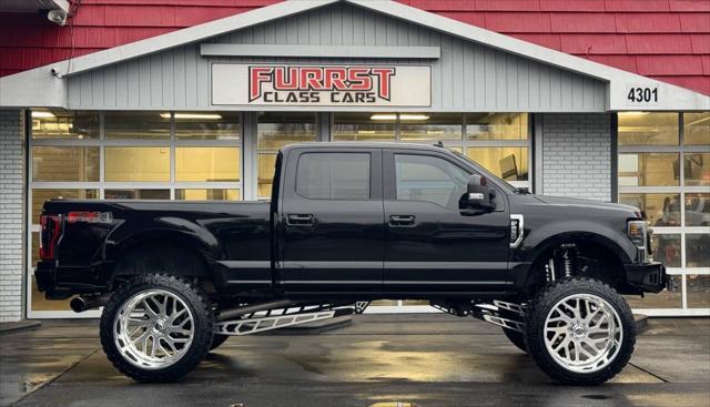 used 2019 Ford F-250 car, priced at $82,999