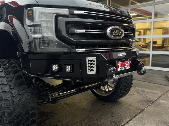 used 2019 Ford F-250 car, priced at $82,999