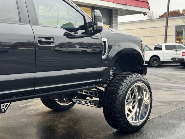 used 2019 Ford F-250 car, priced at $82,999