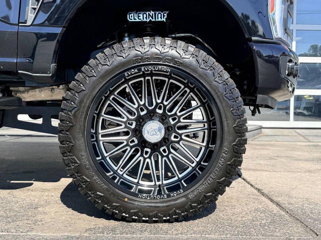 used 2023 Ford F-250 car, priced at $84,999