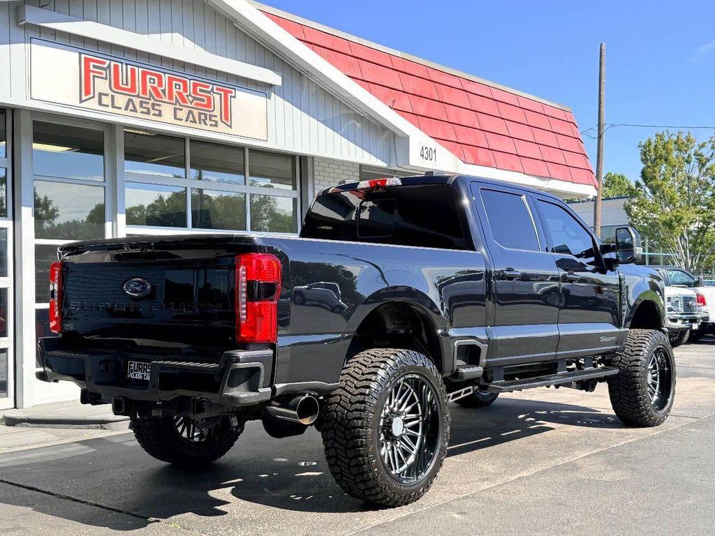 used 2023 Ford F-250 car, priced at $84,999