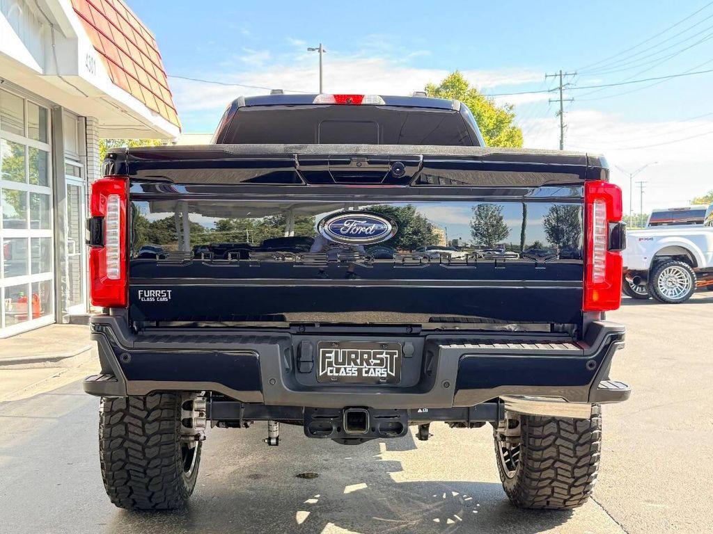 used 2023 Ford F-250 car, priced at $84,999
