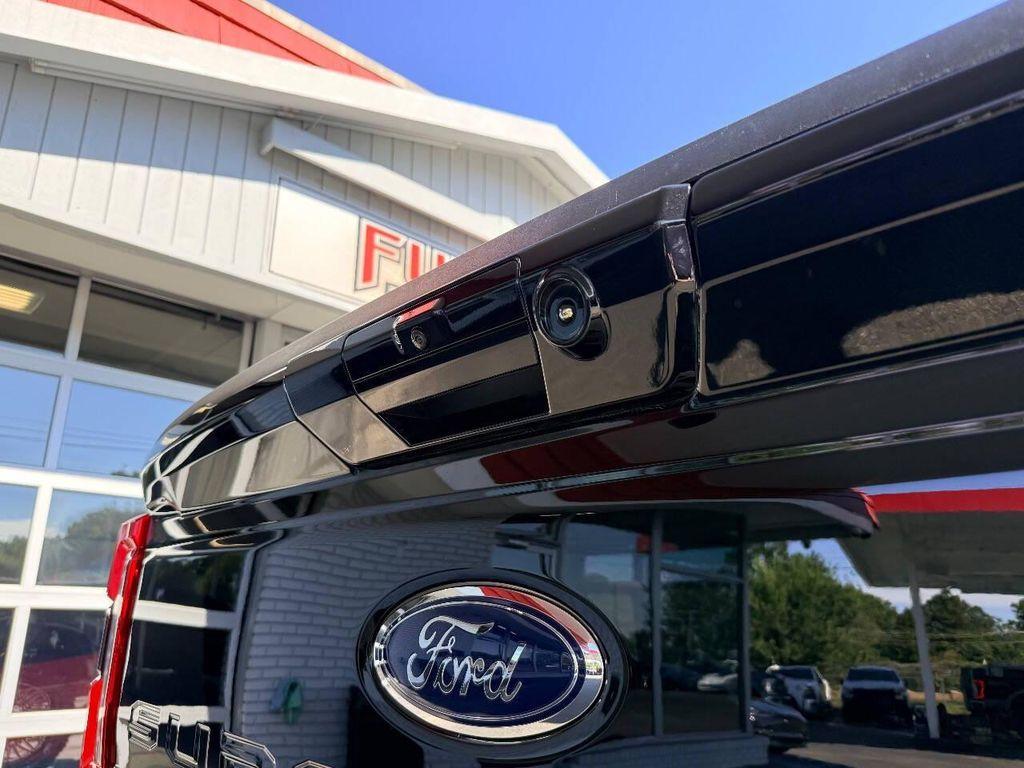 used 2023 Ford F-250 car, priced at $84,999