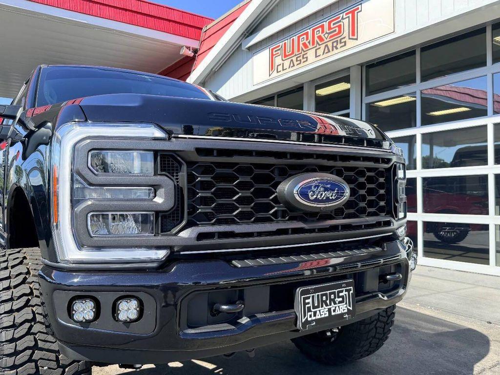 used 2023 Ford F-250 car, priced at $84,999