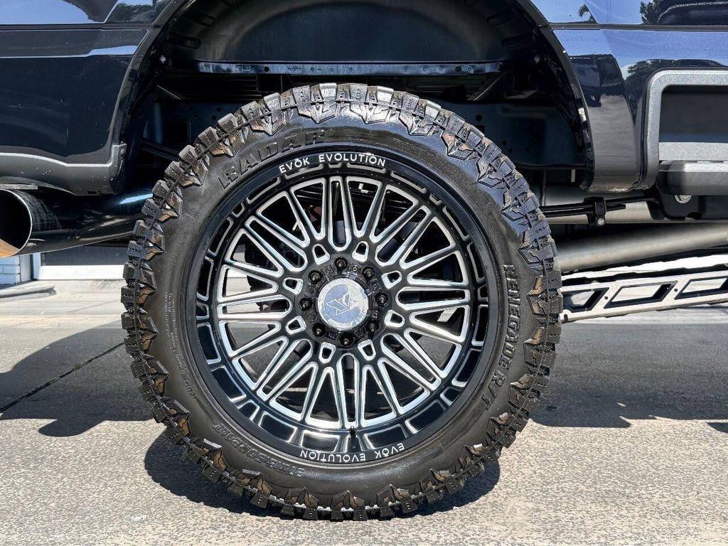 used 2023 Ford F-250 car, priced at $84,999