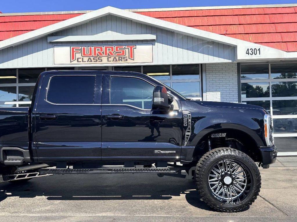 used 2023 Ford F-250 car, priced at $84,999