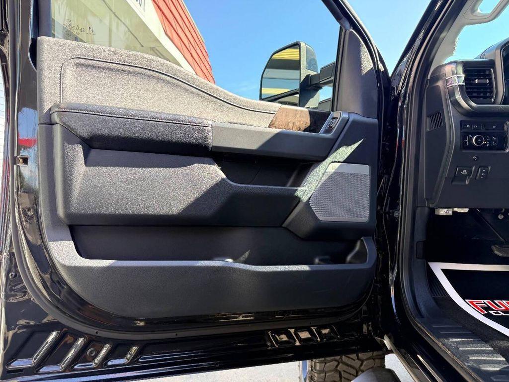 used 2023 Ford F-250 car, priced at $84,999