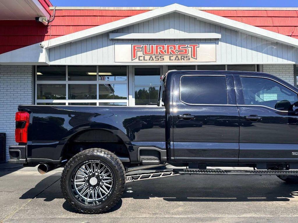 used 2023 Ford F-250 car, priced at $84,999
