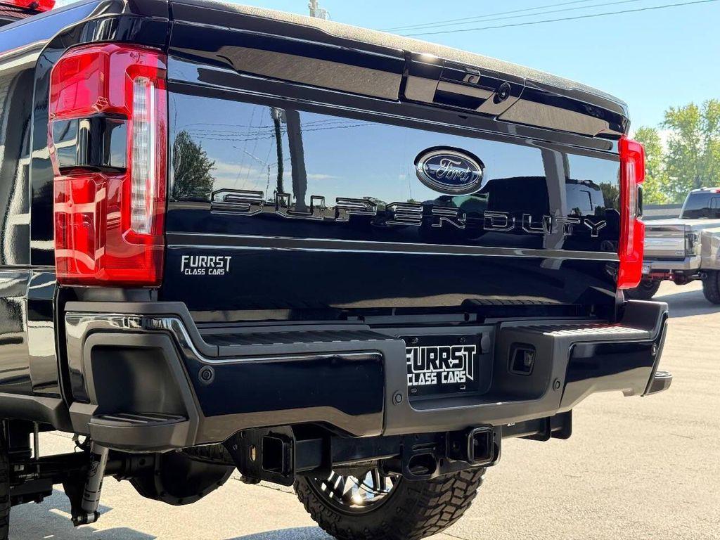 used 2023 Ford F-250 car, priced at $84,999