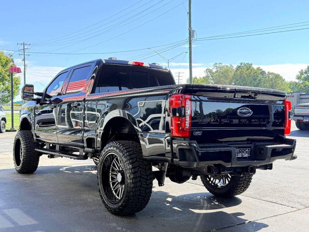 used 2023 Ford F-250 car, priced at $84,999