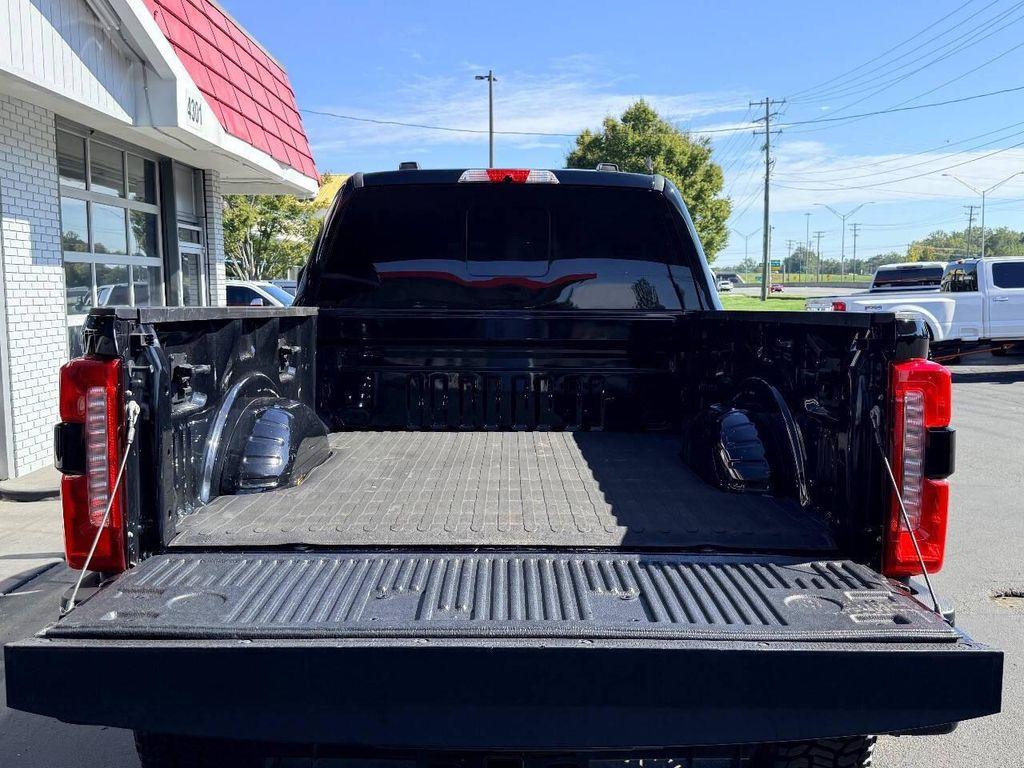 used 2023 Ford F-250 car, priced at $84,999