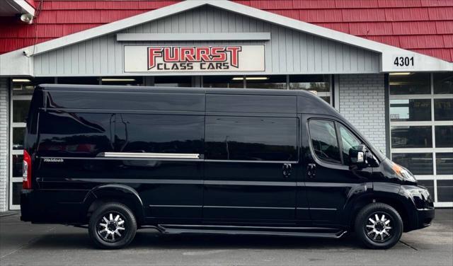 used 2020 Ram ProMaster 3500 car, priced at $79,999