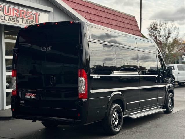 used 2020 Ram ProMaster 3500 car, priced at $79,999