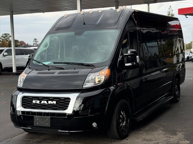 used 2020 Ram ProMaster 3500 car, priced at $79,999