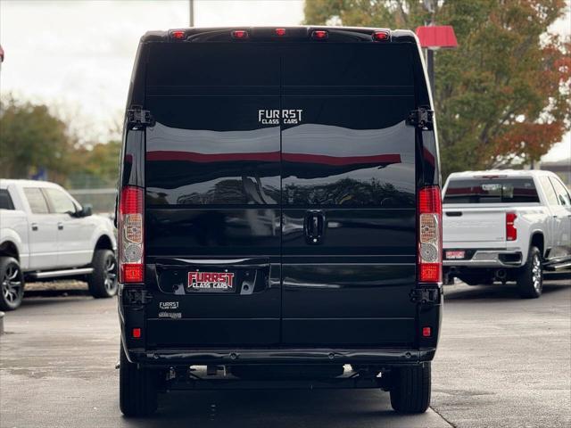 used 2020 Ram ProMaster 3500 car, priced at $79,999