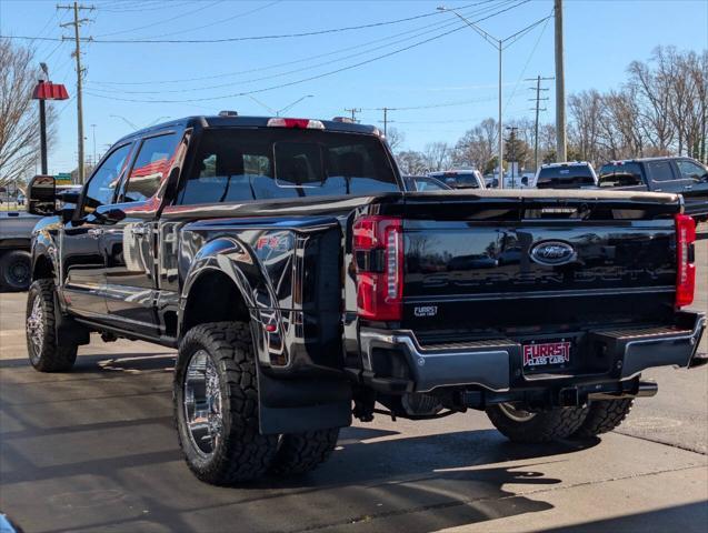 used 2024 Ford F-350 car, priced at $87,999