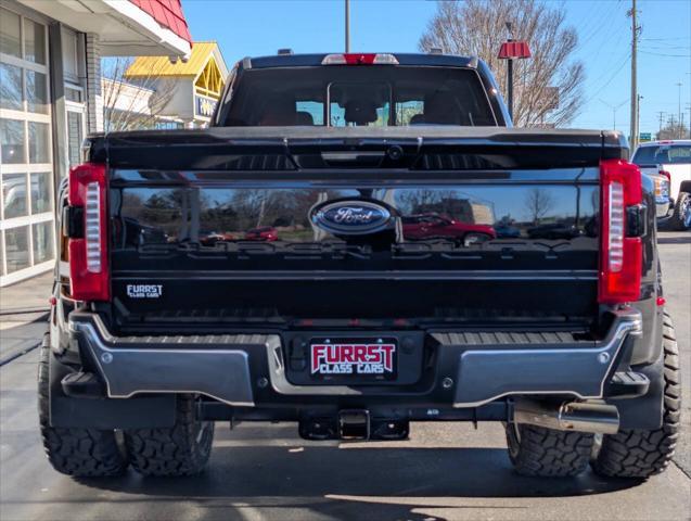 used 2024 Ford F-350 car, priced at $87,999