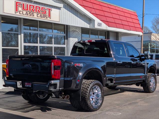 used 2024 Ford F-350 car, priced at $87,999