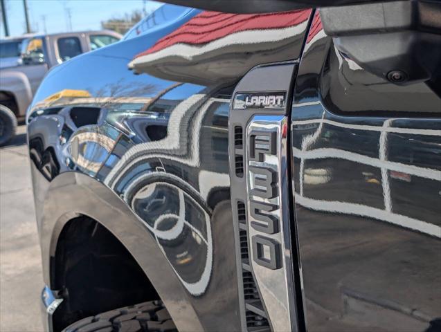 used 2024 Ford F-350 car, priced at $87,999