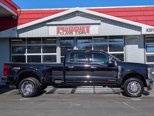 used 2024 Ford F-350 car, priced at $87,999