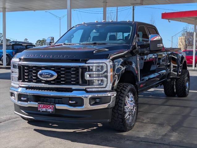 used 2024 Ford F-350 car, priced at $87,999