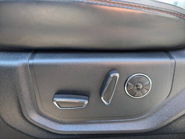 used 2020 Ford F-150 car, priced at $35,495