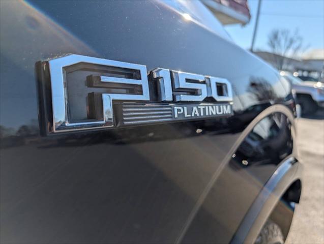 used 2020 Ford F-150 car, priced at $35,495