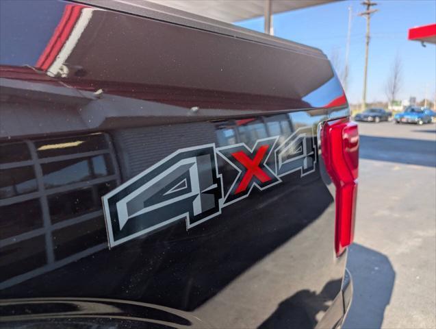 used 2020 Ford F-150 car, priced at $35,495