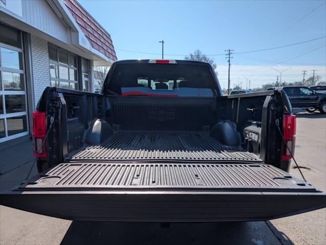used 2020 Ford F-150 car, priced at $35,495
