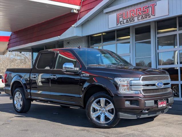 used 2020 Ford F-150 car, priced at $36,999