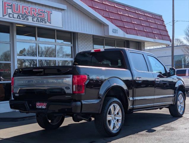 used 2020 Ford F-150 car, priced at $35,495