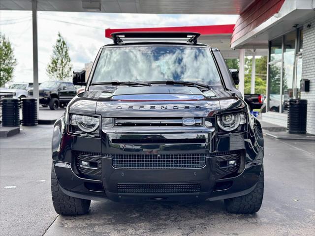 used 2020 Land Rover Defender car, priced at $66,495