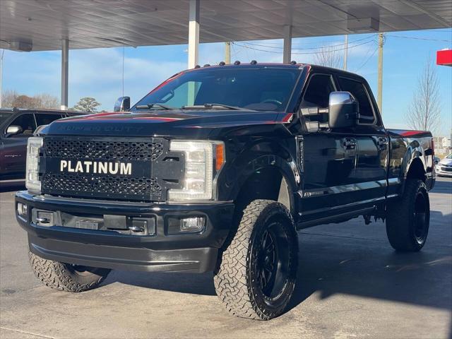 used 2017 Ford F-250 car, priced at $54,495