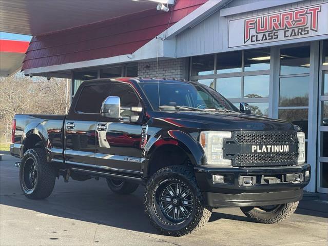 used 2017 Ford F-250 car, priced at $54,495