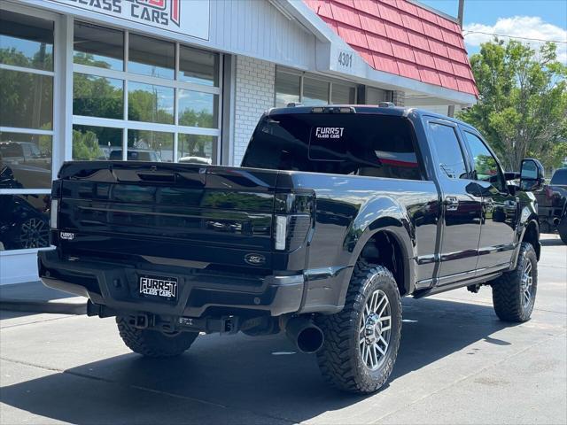 used 2021 Ford F-250 car, priced at $71,495