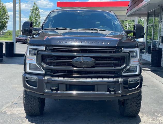 used 2021 Ford F-250 car, priced at $71,495