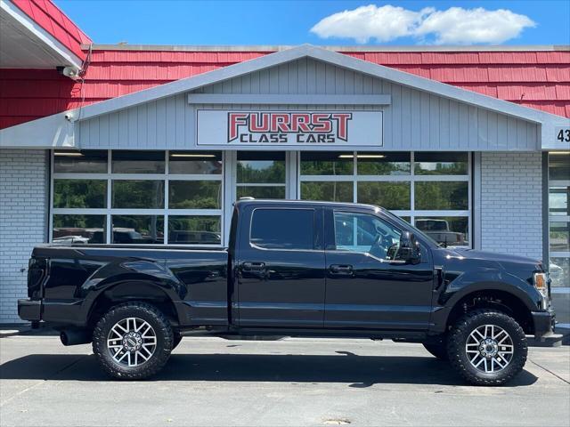 used 2021 Ford F-250 car, priced at $71,495